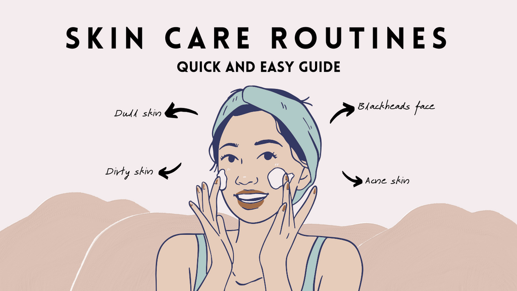 Your Simple Guide to Skincare Routines for Every Skin Type