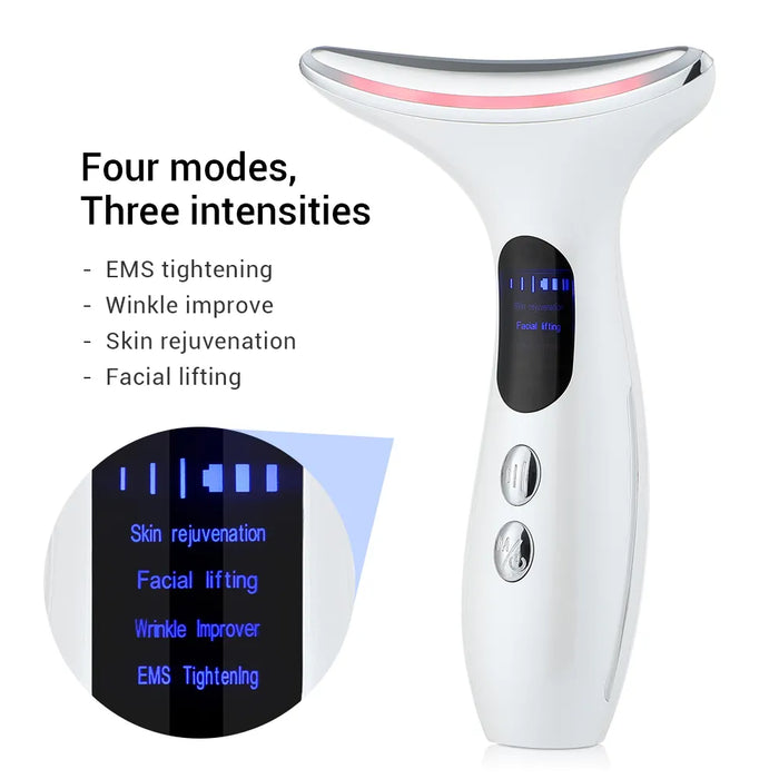 LED Light Therapy Massager Wand